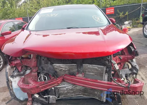 2018 Ford Edge Titanium z USA, uszkodzony, nr VIN 2FMPK4K82JBC37488